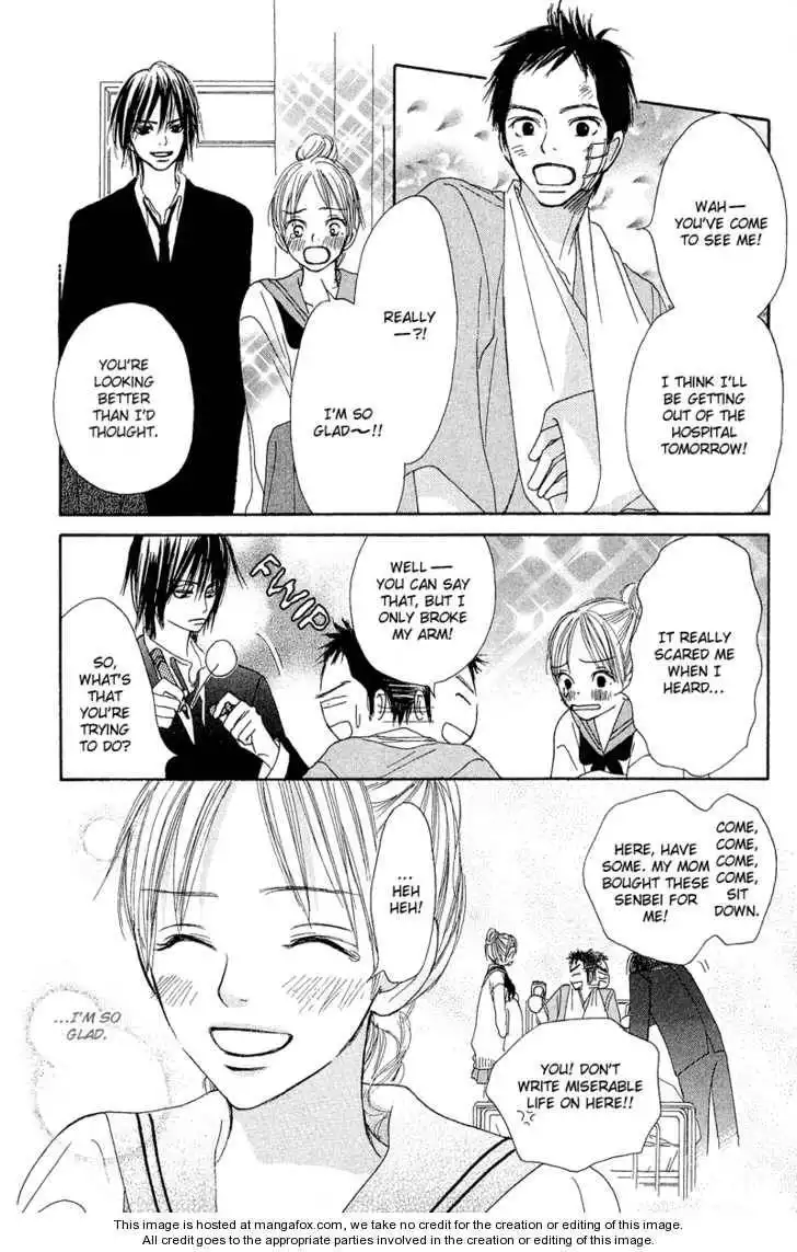 Crazy for You (Shoujo) Chapter 15 40